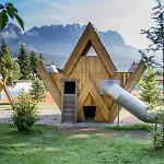 Dom wakacyjny Gemuetliche Im Bergdoktordorf *