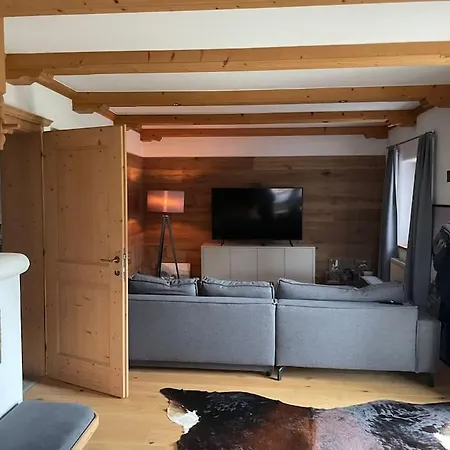 Gemuetliche Im Bergdoktordorf Prázdninový dům *