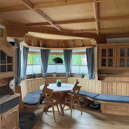 Prázdninový dům Gemuetliche Im Bergdoktordorf Ellmau