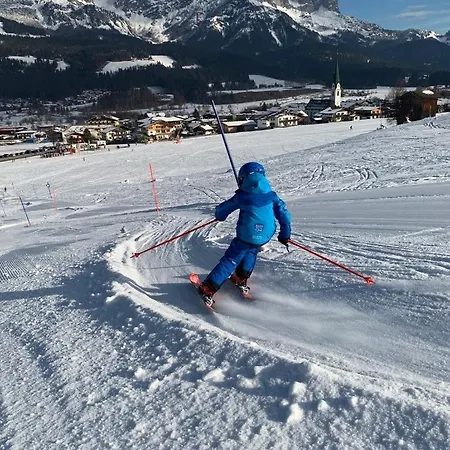 Gemuetliche Im Bergdoktordorf * Ellmau