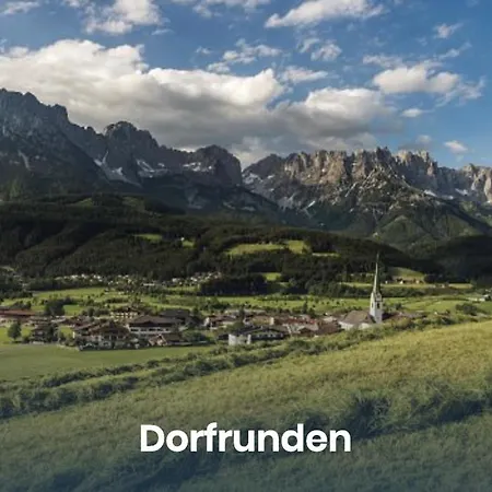 Gemuetliche Im Bergdoktordorf *