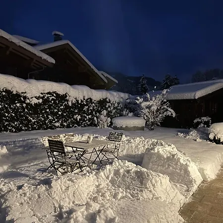 Prázdninový dům Gemuetliche Im Bergdoktordorf *