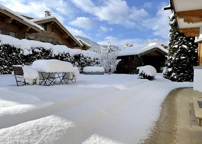Gemuetliche Im Bergdoktordorf بيت للعطل *