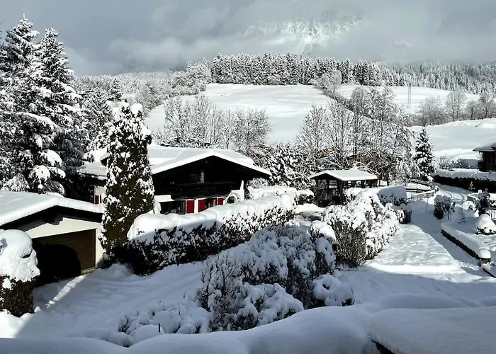 بيت للعطل Gemuetliche Im Bergdoktordorf *