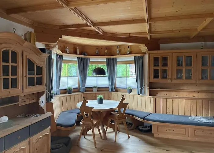 Prázdninový dům Gemuetliche Im Bergdoktordorf Ellmau