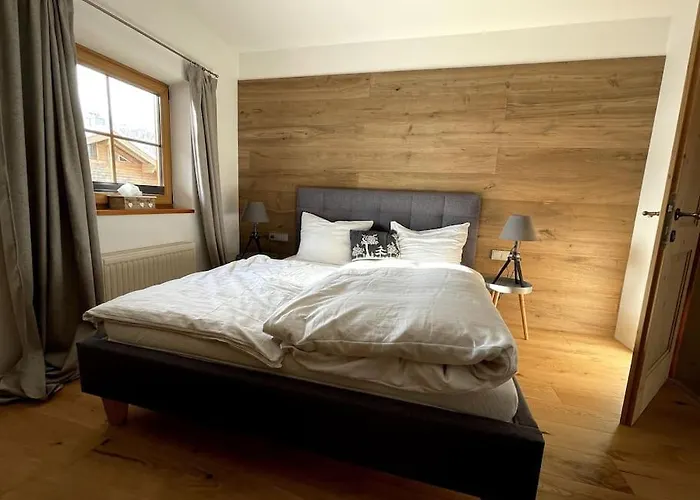 Gemuetliche Im Bergdoktordorf Prázdninový dům *