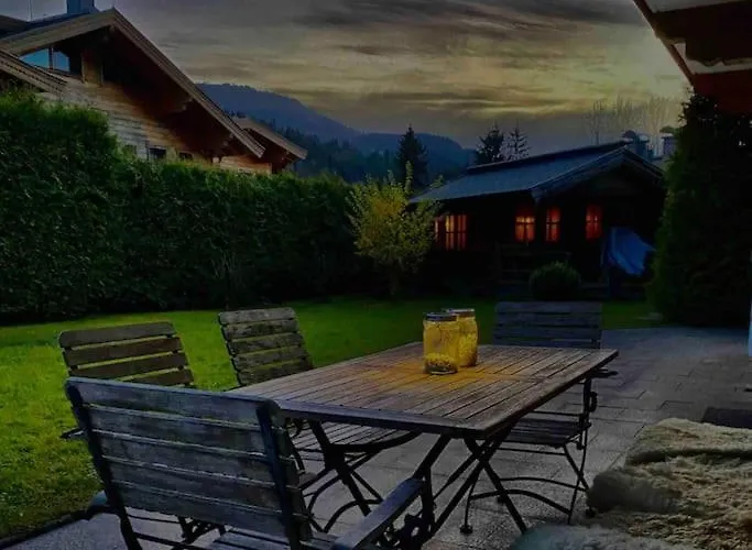 Gemuetliche Im Bergdoktordorf المو