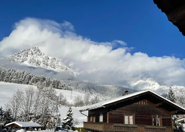 Gemuetliche Im Bergdoktordorf بيت للعطل