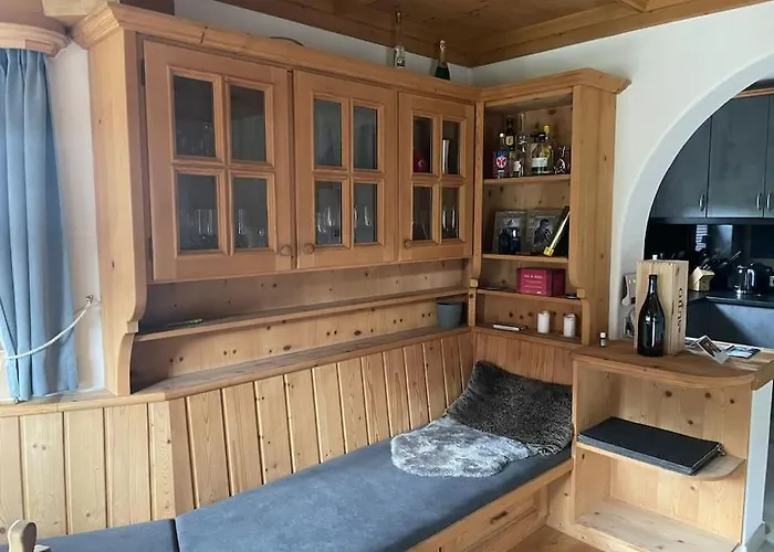 Gemuetliche Im Bergdoktordorf بيت للعطل المو