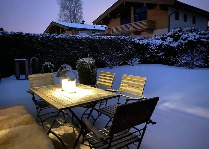 Gemuetliche Im Bergdoktordorf Ellmau