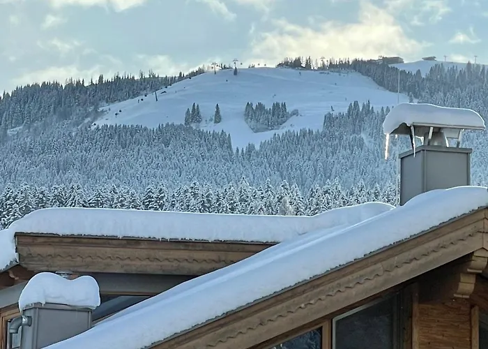 Gemuetliche Im Bergdoktordorf بيت للعطل *