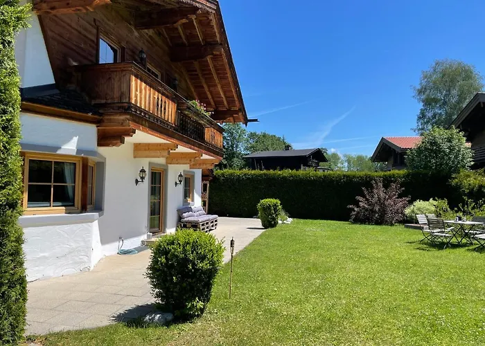 Gemuetliche Im Bergdoktordorf Ellmau