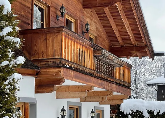 Gemuetliche Im Bergdoktordorf *