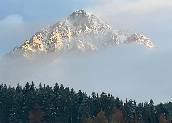 Prázdninový dům Gemuetliche Im Bergdoktordorf *