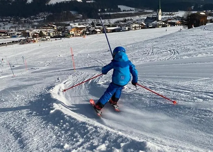Gemuetliche Im Bergdoktordorf * المو