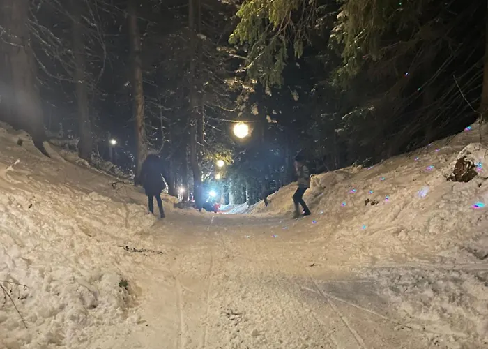 بيت للعطل Gemuetliche Im Bergdoktordorf المو