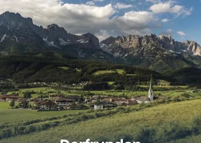 Gemuetliche Im Bergdoktordorf *