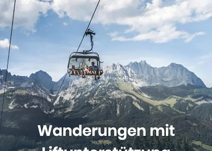 Gemuetliche Im Bergdoktordorf Ellmau