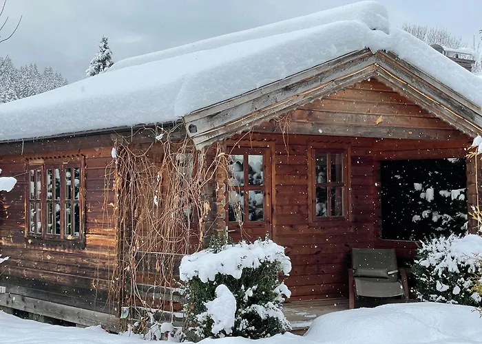 Gemuetliche Im Bergdoktordorf بيت للعطل