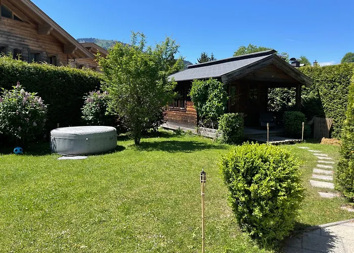 Prázdninový dům Gemuetliche Im Bergdoktordorf