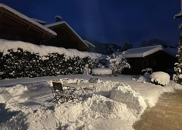 Prázdninový dům Gemuetliche Im Bergdoktordorf *