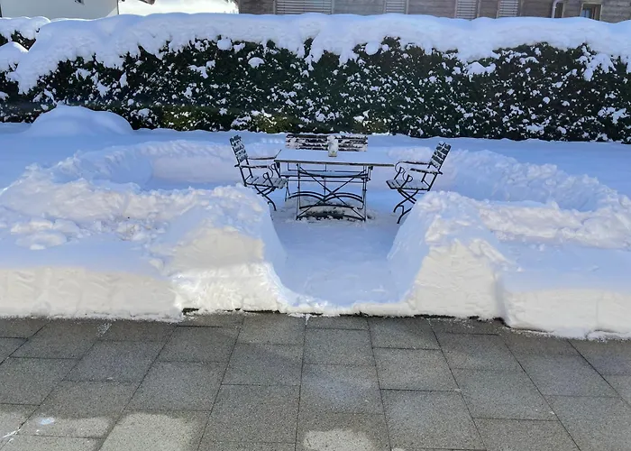 Gemuetliche Im Bergdoktordorf المو