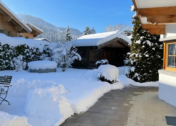 Gemuetliche Im Bergdoktordorf بيت للعطل المو