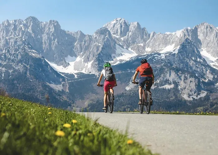 بيت للعطل Gemuetliche Im Bergdoktordorf المو