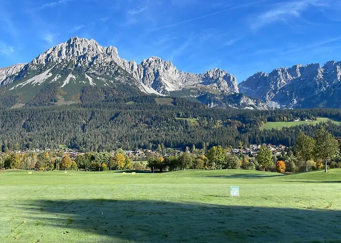 Gemuetliche Im Bergdoktordorf Prázdninový dům
