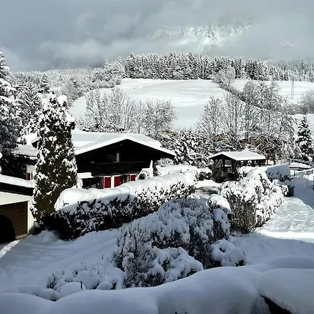 Casa de Férias Gemuetliche Im Bergdoktordorf *