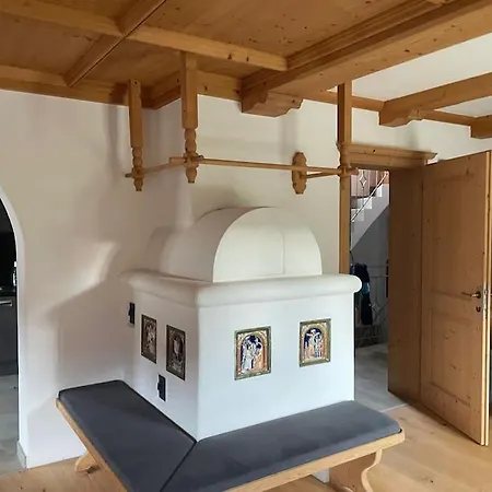 Casa de Férias Gemuetliche Im Bergdoktordorf Ellmau