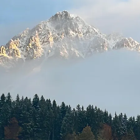 Casa de Férias Gemuetliche Im Bergdoktordorf *