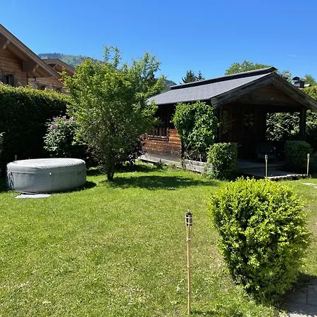 Casa de Férias Gemuetliche Im Bergdoktordorf