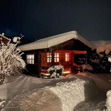 Gemuetliche Im Bergdoktordorf Casa de Férias *