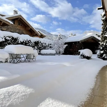 Gemütliche Im Bergdoktordorf Ferienhaus *