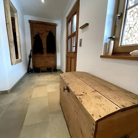 Gemütliche Im Bergdoktordorf Ellmau