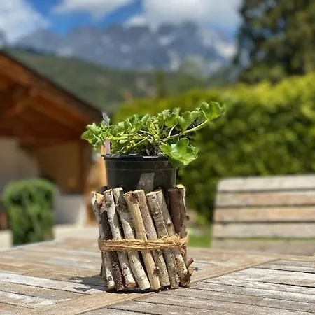 Gemütliche Im Bergdoktordorf