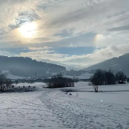 Gemütliche Im Bergdoktordorf Ferienhaus Ellmau