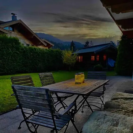 Gemütliche Im Bergdoktordorf Ellmau