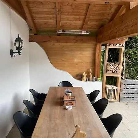 Ferienhaus Gemütliche Im Bergdoktordorf Ellmau