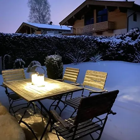Gemütliche Im Bergdoktordorf Ellmau