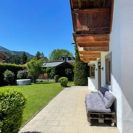 Gemütliche Im Bergdoktordorf * Ellmau