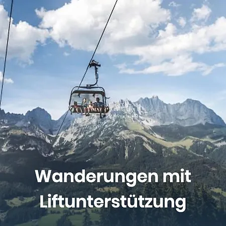 Gemütliche Im Bergdoktordorf Ellmau