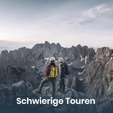 Gemütliche Im Bergdoktordorf * Ellmau