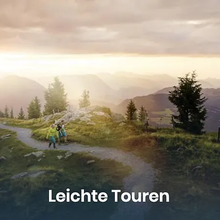 Gemütliche Im Bergdoktordorf Ferienhaus *