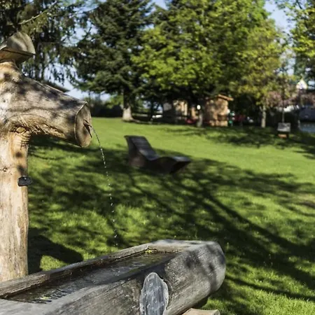 Gemütliche Im Bergdoktordorf