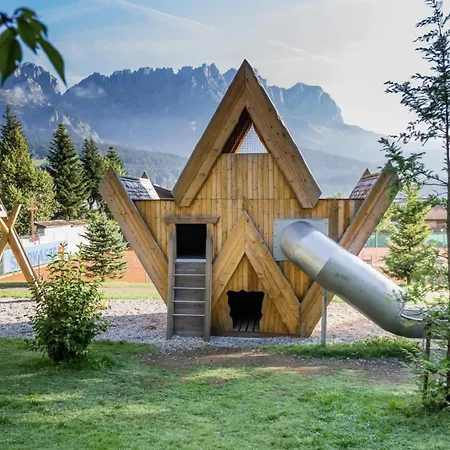 Ferienhaus Gemütliche Im Bergdoktordorf *