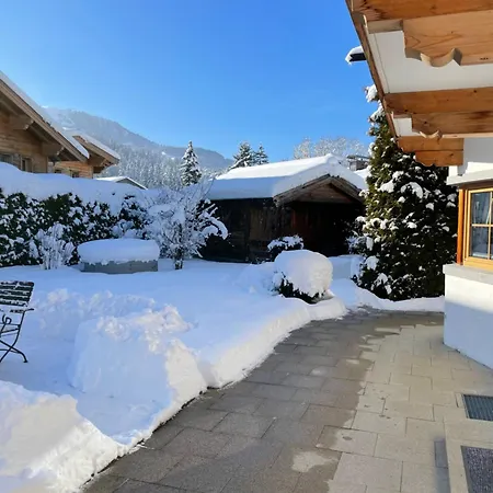 Gemütliche Im Bergdoktordorf Ferienhaus Ellmau