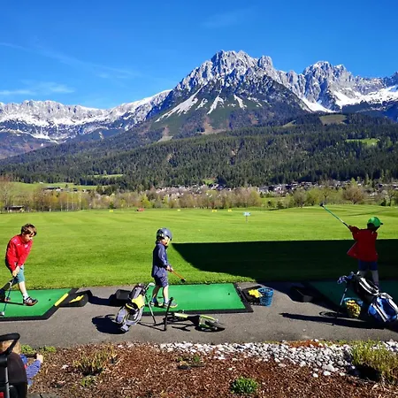 Gemütliche Im Bergdoktordorf